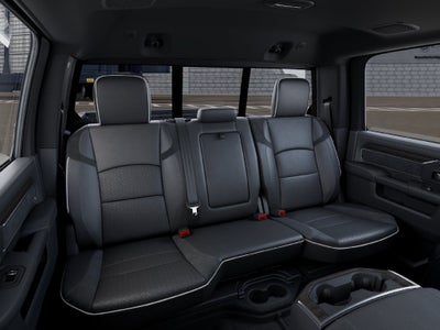 2027 RAM 2500 RAM 2500 LARAMIE CREW CAB 4X4 6'4' BOX