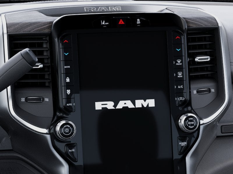 2027 RAM 2500 RAM 2500 LARAMIE CREW CAB 4X4 6'4' BOX
