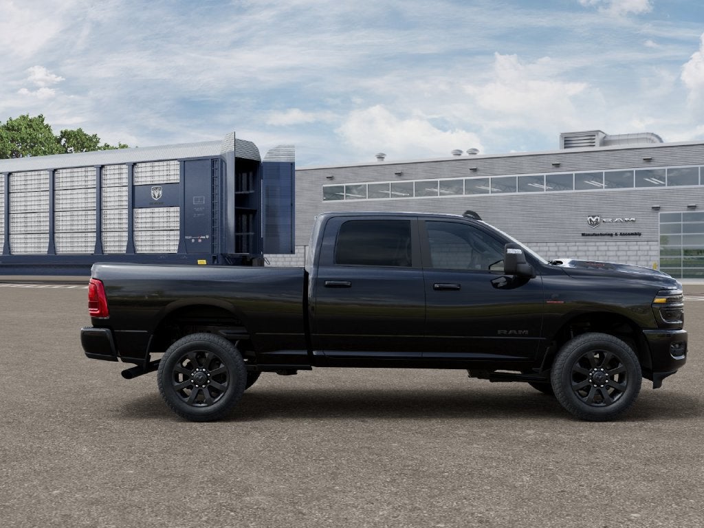 2027 RAM 2500 RAM 2500 LARAMIE CREW CAB 4X4 6'4' BOX