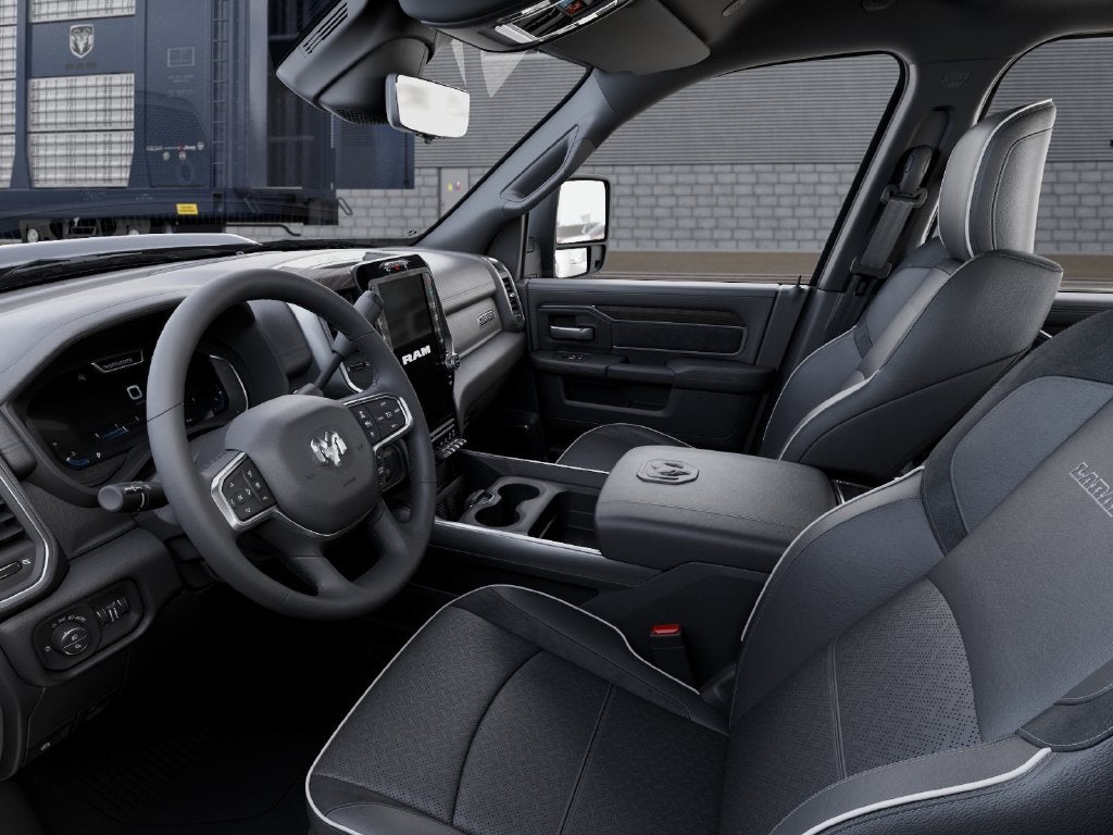 2027 RAM 2500 RAM 2500 LARAMIE CREW CAB 4X4 6'4' BOX