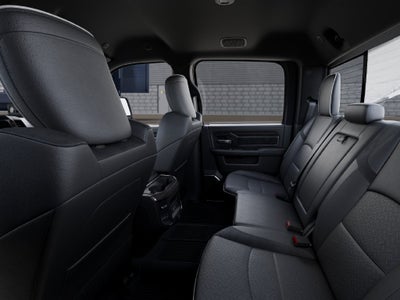 2027 RAM 2500 RAM 2500 LARAMIE CREW CAB 4X4 6'4' BOX