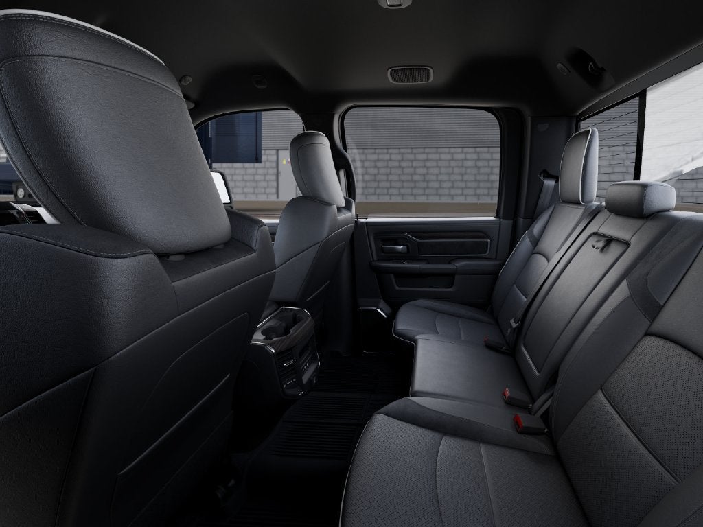 2027 RAM 2500 RAM 2500 LARAMIE CREW CAB 4X4 6'4' BOX