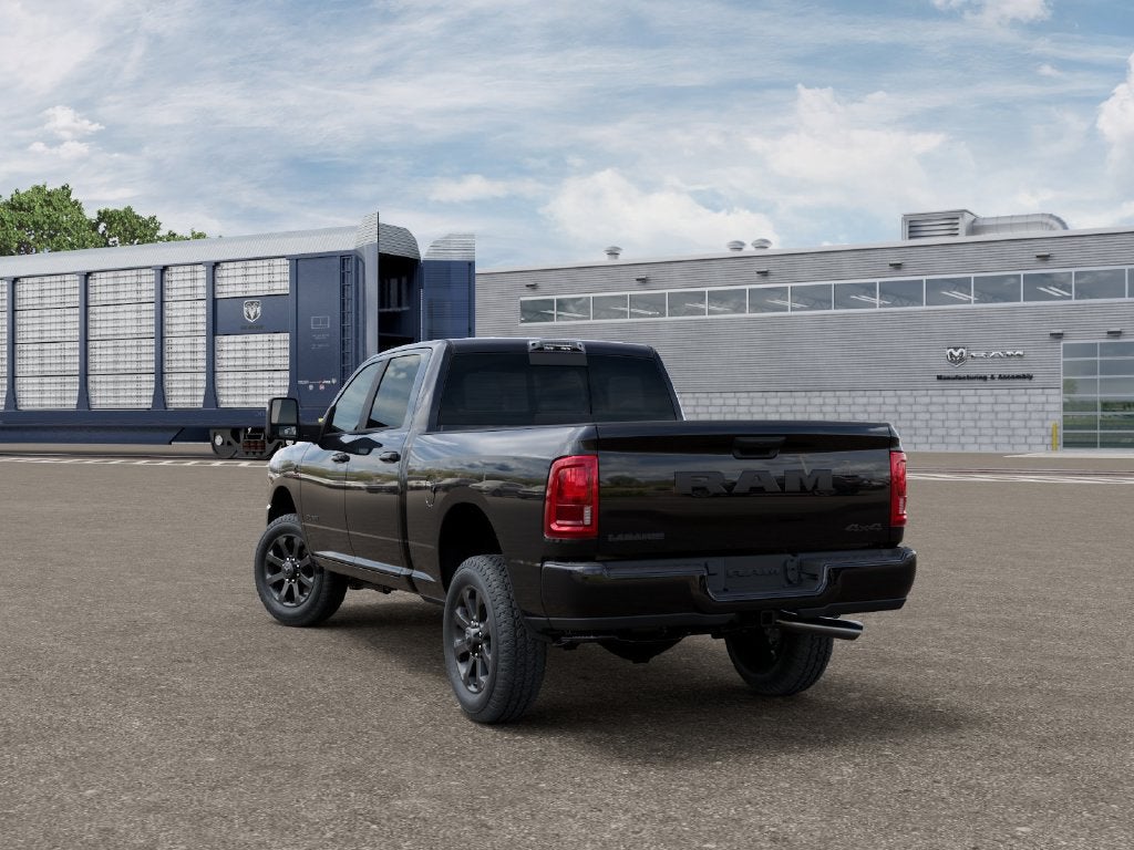 2027 RAM 2500 RAM 2500 LARAMIE CREW CAB 4X4 6'4' BOX