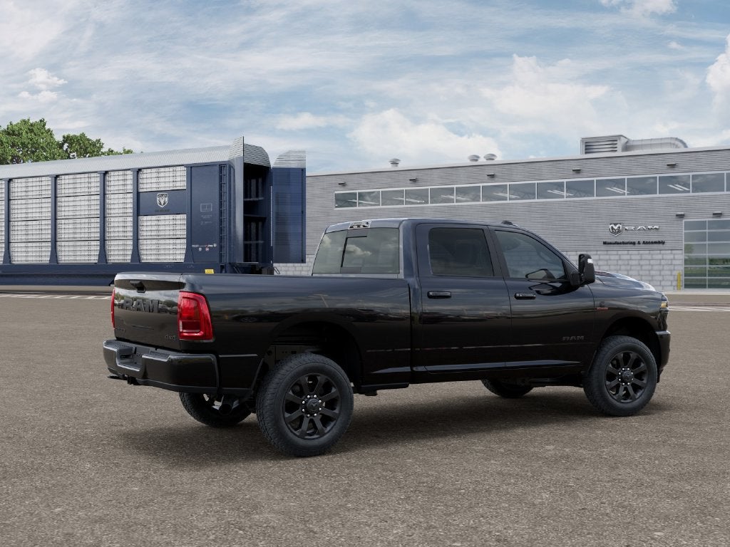 2027 RAM 2500 RAM 2500 LARAMIE CREW CAB 4X4 6'4' BOX