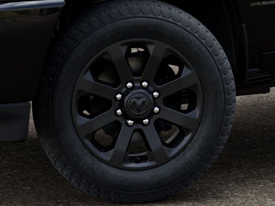 2027 RAM 2500 RAM 2500 LARAMIE CREW CAB 4X4 6'4' BOX
