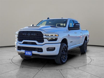 2026 RAM Ram 2500 RAM 2500 LARAMIE CREW CAB 4X4 6'4' BOX