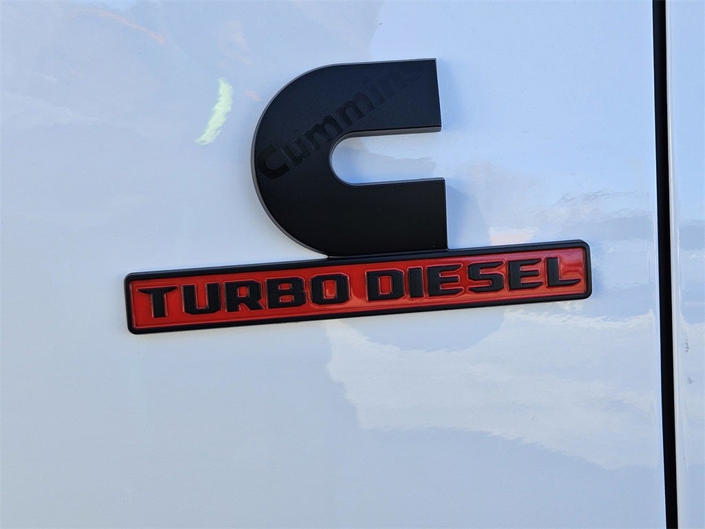 2026 RAM Ram 2500 RAM 2500 LARAMIE CREW CAB 4X4 6'4' BOX