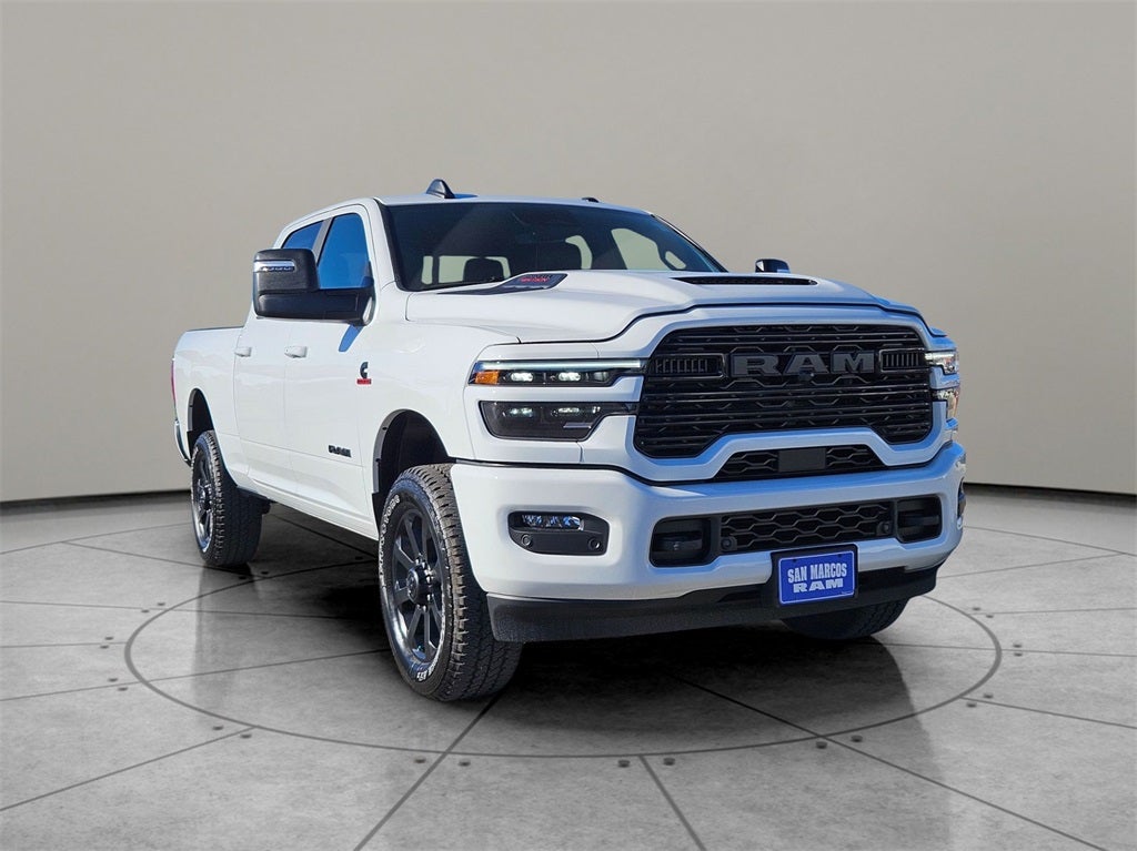 2026 RAM Ram 2500 RAM 2500 LARAMIE CREW CAB 4X4 6'4' BOX