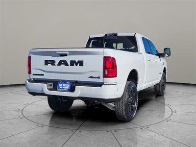2026 RAM Ram 2500 RAM 2500 LARAMIE CREW CAB 4X4 6'4' BOX