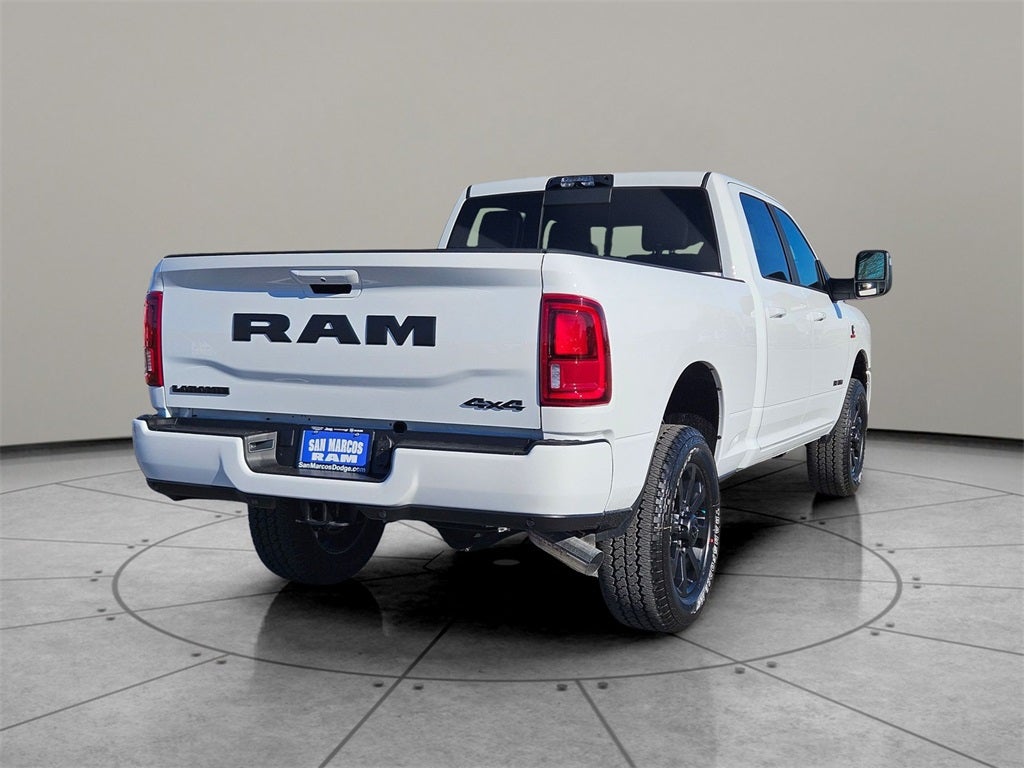 2026 RAM Ram 2500 RAM 2500 LARAMIE CREW CAB 4X4 6'4' BOX