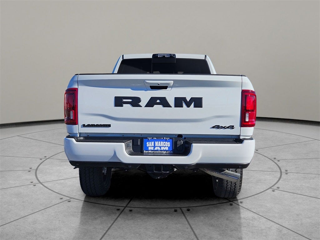 2026 RAM Ram 2500 RAM 2500 LARAMIE CREW CAB 4X4 6'4' BOX