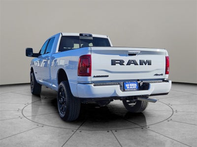 2026 RAM Ram 2500 RAM 2500 LARAMIE CREW CAB 4X4 6'4' BOX