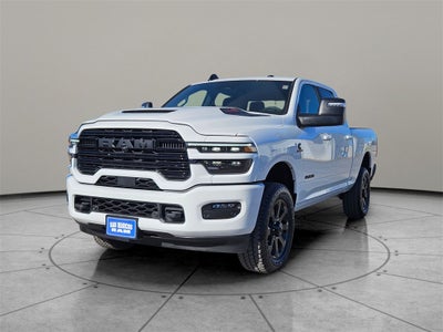 2026 RAM Ram 2500 RAM 2500 LARAMIE CREW CAB 4X4 6'4' BOX