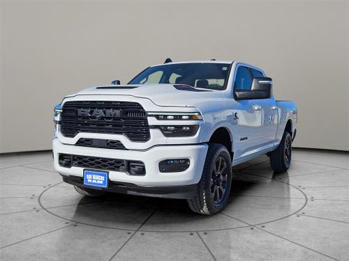 2026 RAM Ram 2500 RAM 2500 LARAMIE CREW CAB 4X4 6'4' BOX