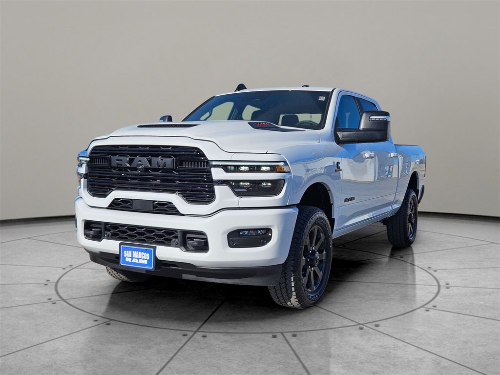 2026 RAM Ram 2500 RAM 2500 LARAMIE CREW CAB 4X4 6'4' BOX