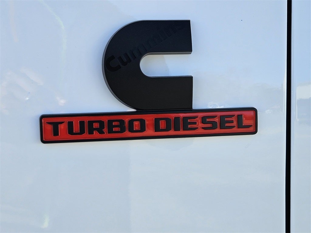 2026 RAM Ram 2500 RAM 2500 LARAMIE CREW CAB 4X4 6'4' BOX