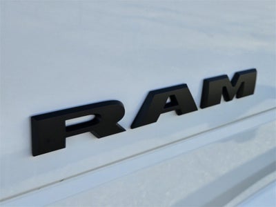 2026 RAM Ram 2500 RAM 2500 LARAMIE CREW CAB 4X4 6'4' BOX