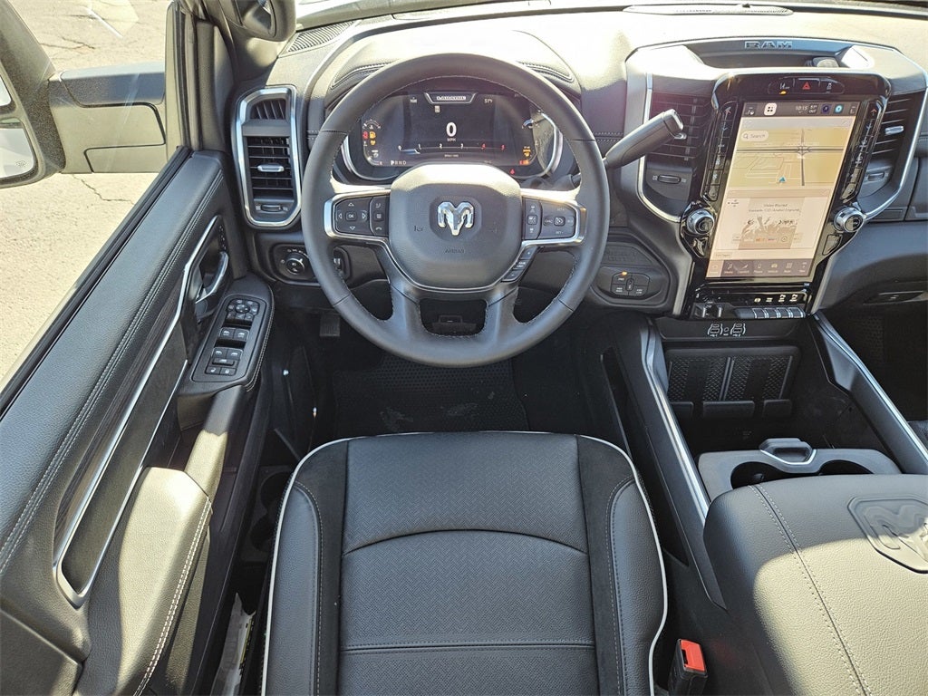 2026 RAM Ram 2500 RAM 2500 LARAMIE CREW CAB 4X4 6'4' BOX