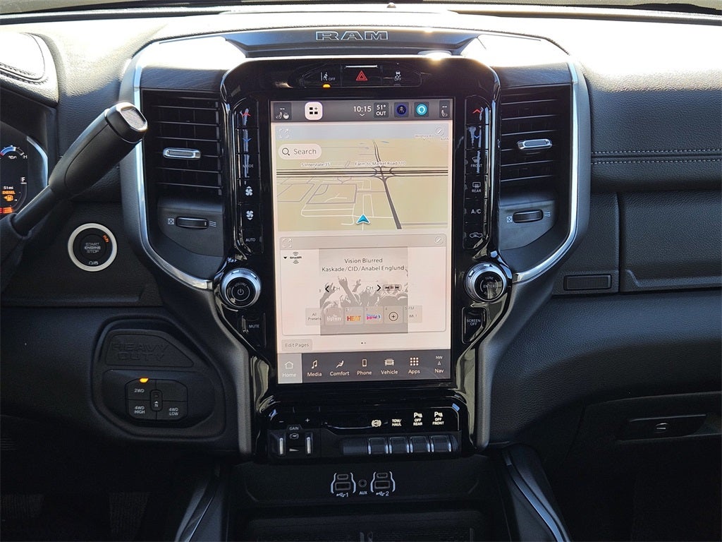 2026 RAM Ram 2500 RAM 2500 LARAMIE CREW CAB 4X4 6'4' BOX