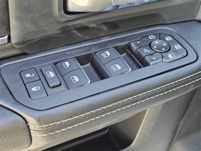 2026 RAM Ram 2500 RAM 2500 LARAMIE CREW CAB 4X4 6'4' BOX