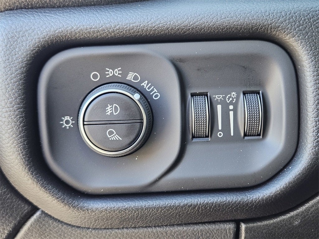 2026 RAM Ram 2500 RAM 2500 LARAMIE CREW CAB 4X4 6'4' BOX