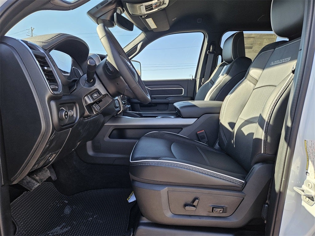 2026 RAM Ram 2500 RAM 2500 LARAMIE CREW CAB 4X4 6'4' BOX
