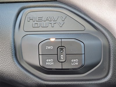 2026 RAM Ram 2500 RAM 2500 LARAMIE CREW CAB 4X4 6'4' BOX