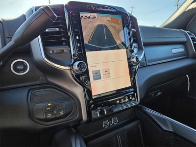 2026 RAM Ram 2500 RAM 2500 LARAMIE CREW CAB 4X4 6'4' BOX