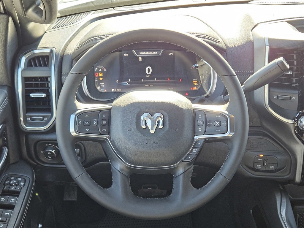 2026 RAM Ram 2500 RAM 2500 LARAMIE CREW CAB 4X4 6'4' BOX