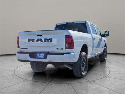 2026 RAM Ram 2500 RAM 2500 LARAMIE CREW CAB 4X4 6'4' BOX
