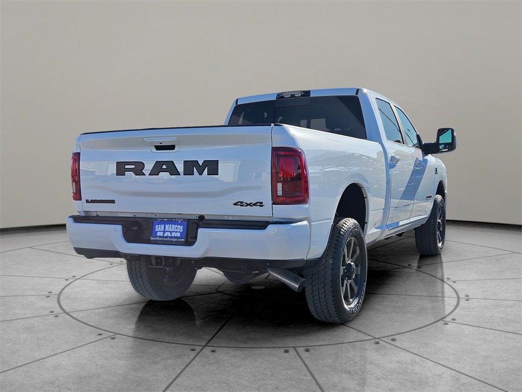 2026 RAM Ram 2500 RAM 2500 LARAMIE CREW CAB 4X4 6'4' BOX