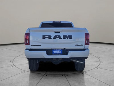 2026 RAM Ram 2500 RAM 2500 LARAMIE CREW CAB 4X4 6'4' BOX