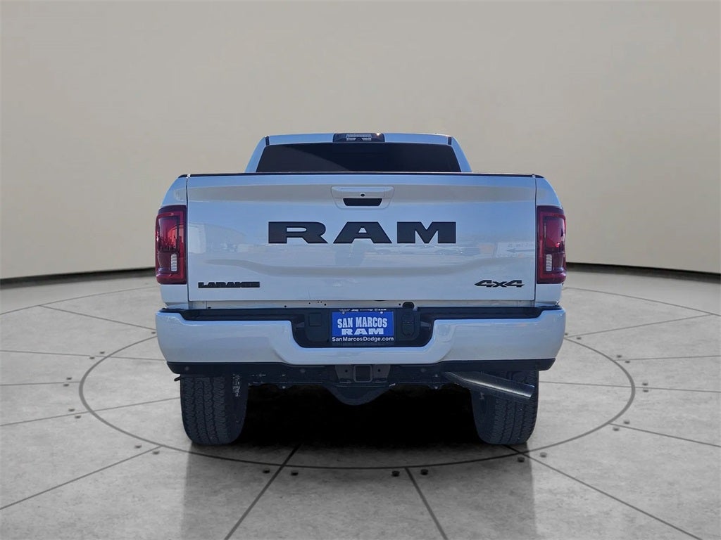 2026 RAM Ram 2500 RAM 2500 LARAMIE CREW CAB 4X4 6'4' BOX