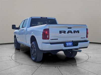 2026 RAM Ram 2500 RAM 2500 LARAMIE CREW CAB 4X4 6'4' BOX