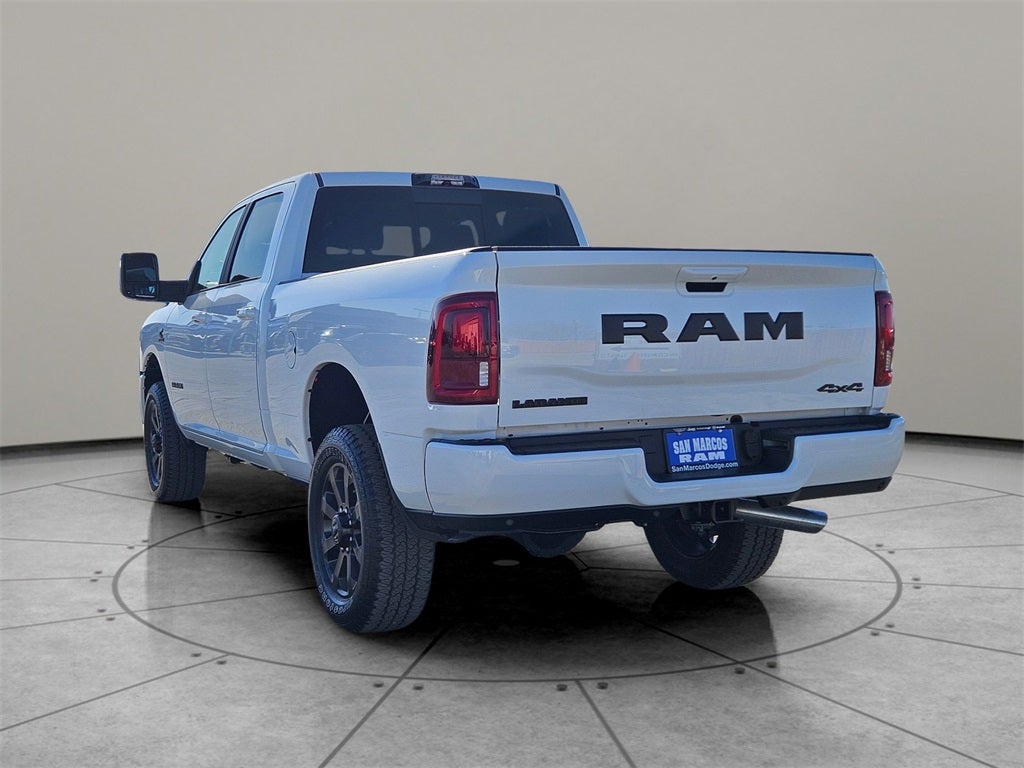 2026 RAM Ram 2500 RAM 2500 LARAMIE CREW CAB 4X4 6'4' BOX