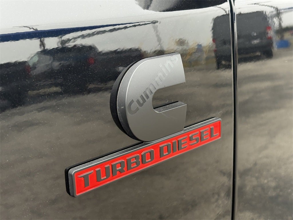 2026 RAM Ram 2500 RAM 2500 LARAMIE CREW CAB 4X4 6'4' BOX