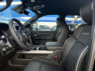 2026 RAM Ram 2500 RAM 2500 LARAMIE CREW CAB 4X4 6'4' BOX