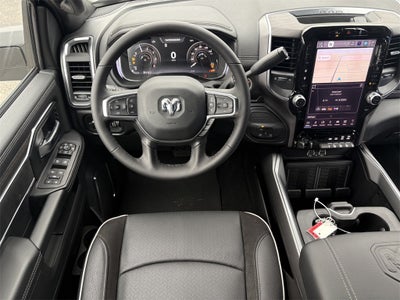 2026 RAM Ram 2500 RAM 2500 LARAMIE CREW CAB 4X4 6'4' BOX