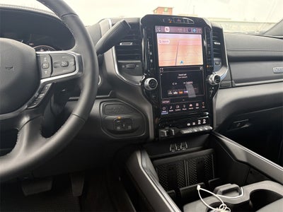 2026 RAM Ram 2500 RAM 2500 LARAMIE CREW CAB 4X4 6'4' BOX