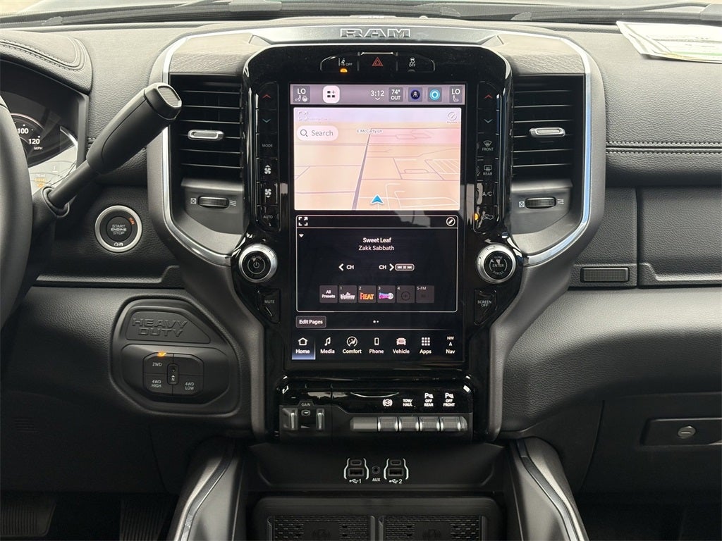 2026 RAM Ram 2500 RAM 2500 LARAMIE CREW CAB 4X4 6'4' BOX