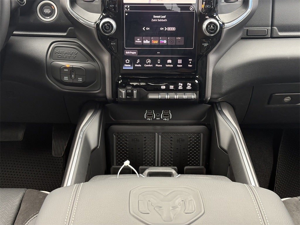 2026 RAM Ram 2500 RAM 2500 LARAMIE CREW CAB 4X4 6'4' BOX