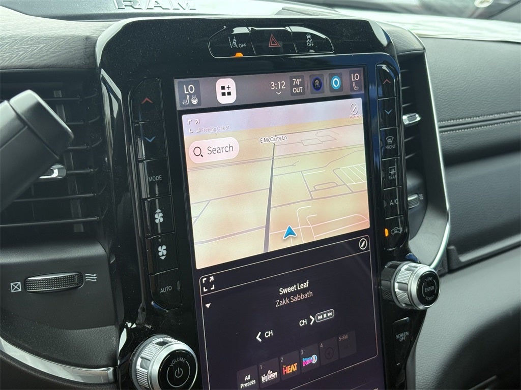 2026 RAM Ram 2500 RAM 2500 LARAMIE CREW CAB 4X4 6'4' BOX