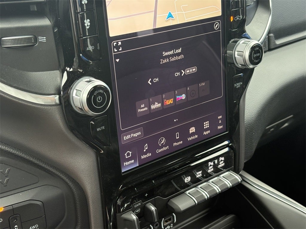 2026 RAM Ram 2500 RAM 2500 LARAMIE CREW CAB 4X4 6'4' BOX