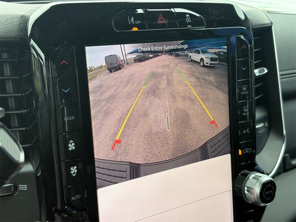 2026 RAM Ram 2500 RAM 2500 LARAMIE CREW CAB 4X4 6'4' BOX