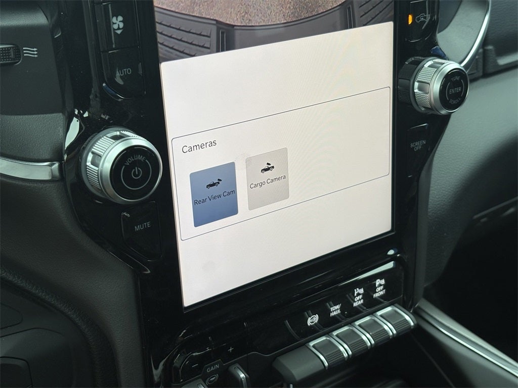 2026 RAM Ram 2500 RAM 2500 LARAMIE CREW CAB 4X4 6'4' BOX