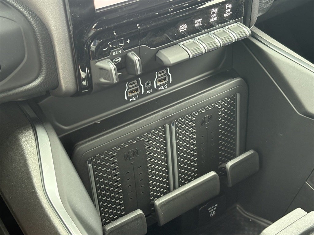 2026 RAM Ram 2500 RAM 2500 LARAMIE CREW CAB 4X4 6'4' BOX