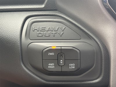 2026 RAM Ram 2500 RAM 2500 LARAMIE CREW CAB 4X4 6'4' BOX