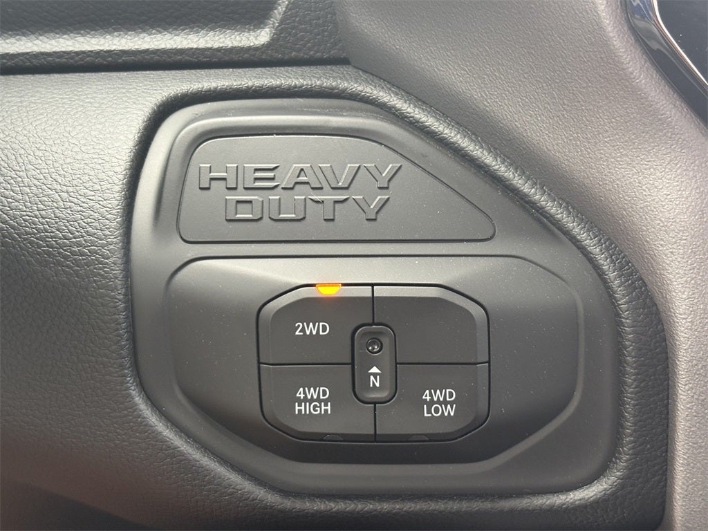 2026 RAM Ram 2500 RAM 2500 LARAMIE CREW CAB 4X4 6'4' BOX