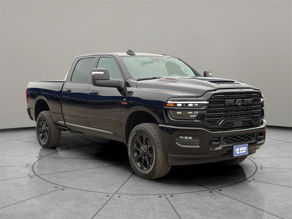 2026 RAM Ram 2500 RAM 2500 LARAMIE CREW CAB 4X4 6'4' BOX