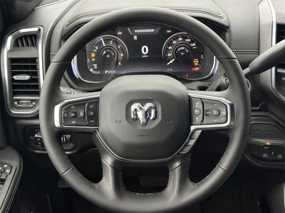 2026 RAM Ram 2500 RAM 2500 LARAMIE CREW CAB 4X4 6'4' BOX